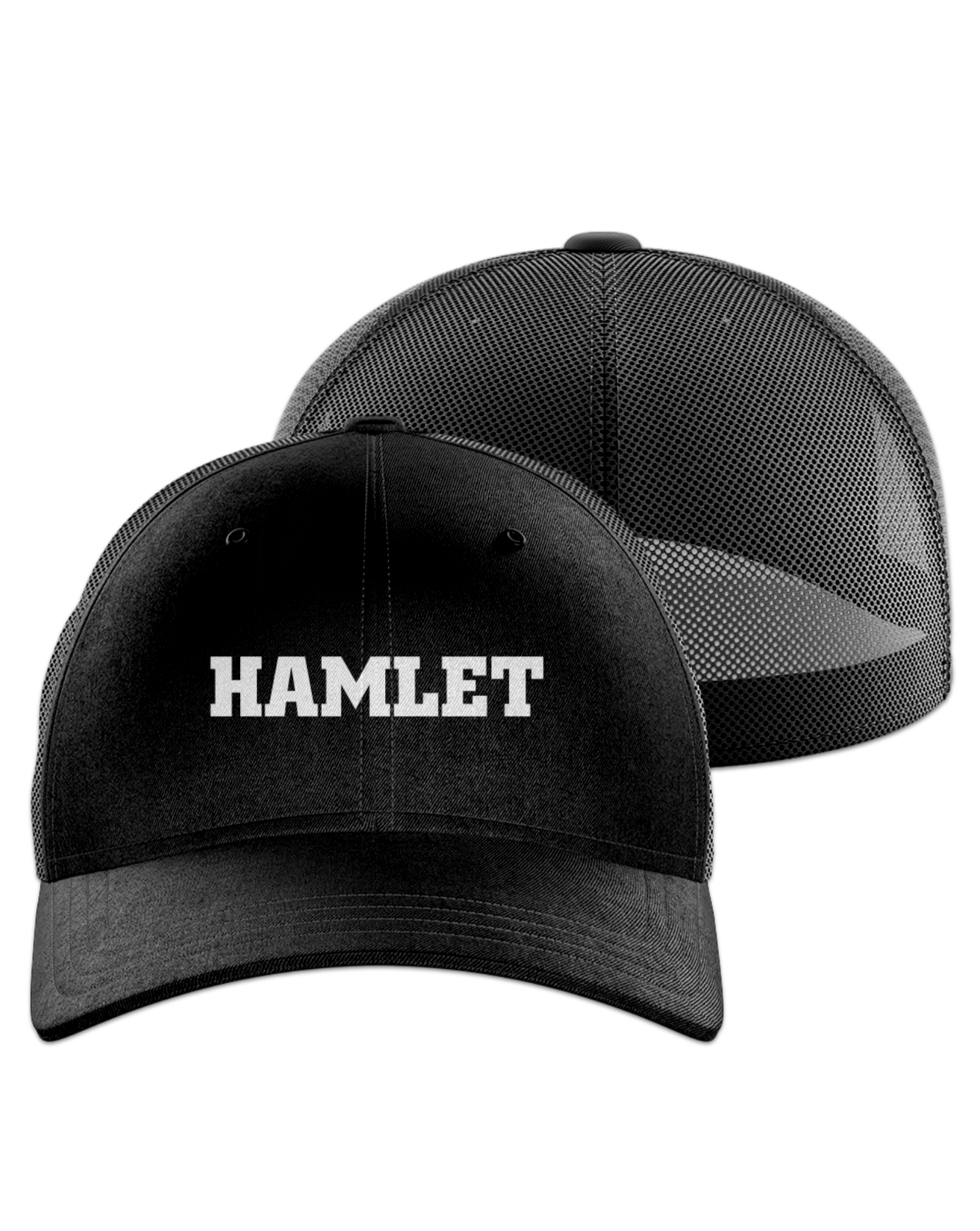 Rendered product preview, stack