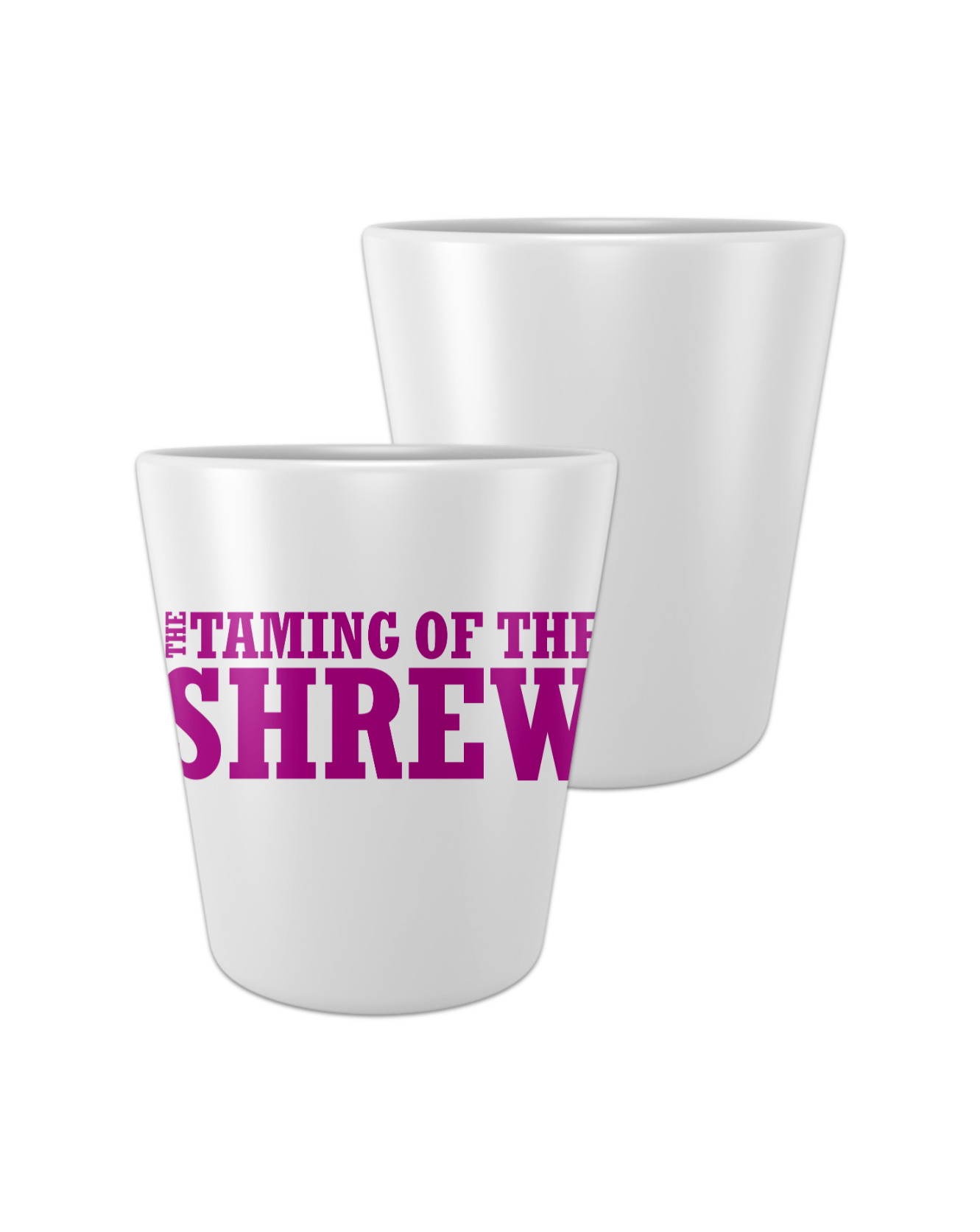 Rendered product preview, stack