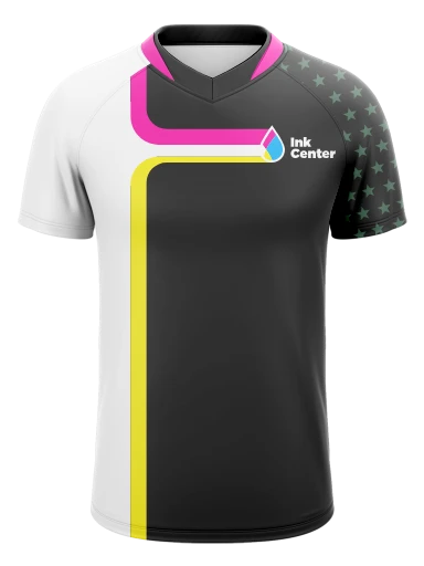 Men's Vanguard Jersey preview, front