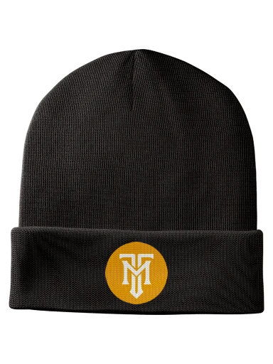 Port Authority Fleece-Lined Knit Cap preview, front