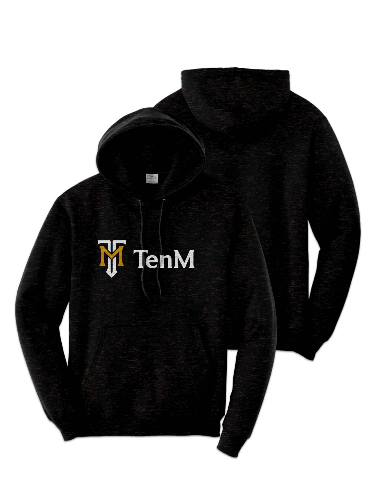 Rendered product preview, stack