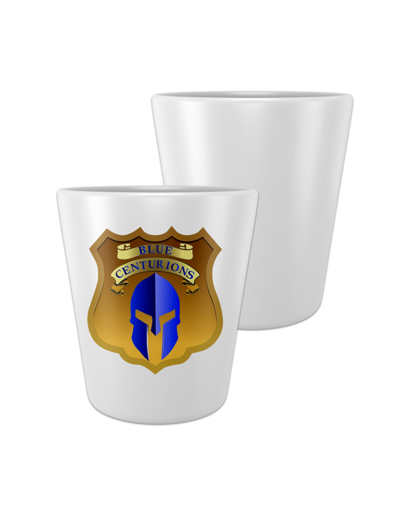 Rendered product preview, stack