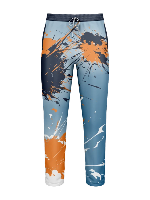 Men's Open Bottom Tech Sweatpants