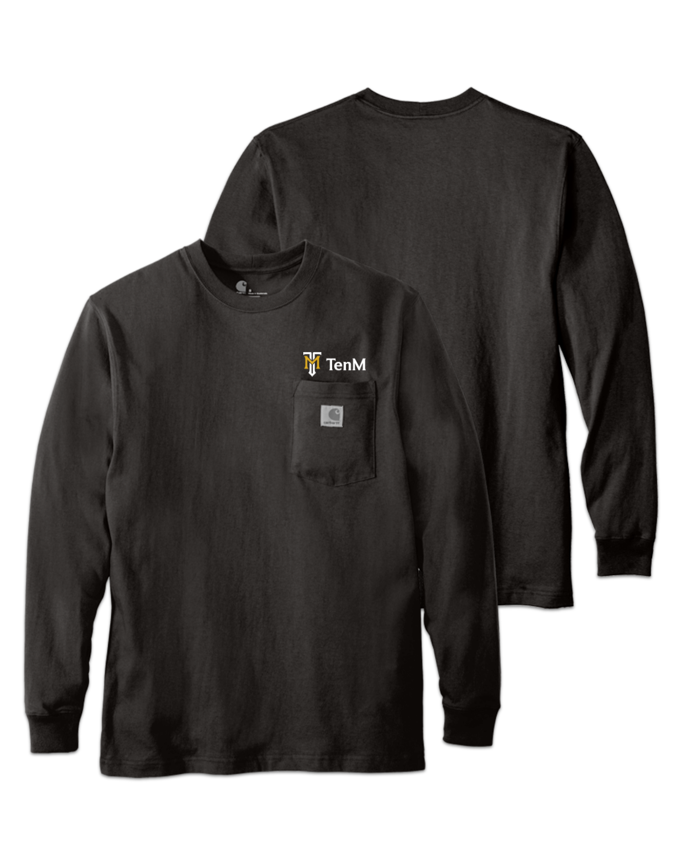 Rendered product preview, stack