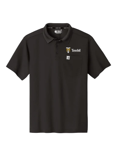 Carhartt Force Snag-Resistant Pocket Polo preview, front