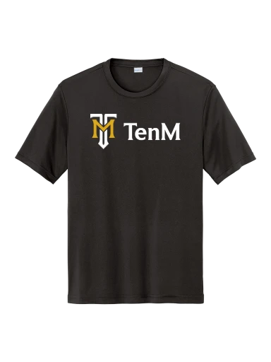 Sport-Tek PosiCharge Competitor Tee preview, front