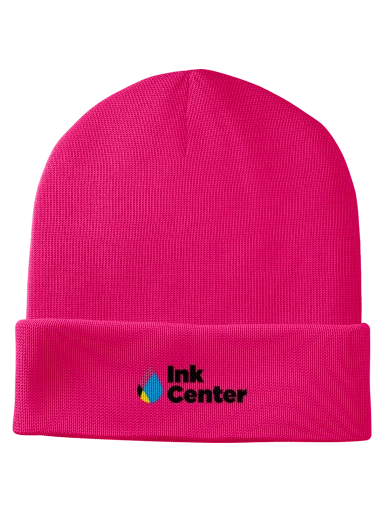 Port Authority Knit Cap preview, front