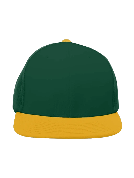Pacific Headwear Perforated F3 Performance Flexfit® Cap