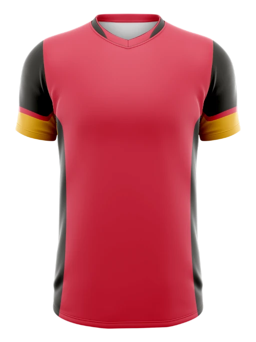 Split Collar Jersey