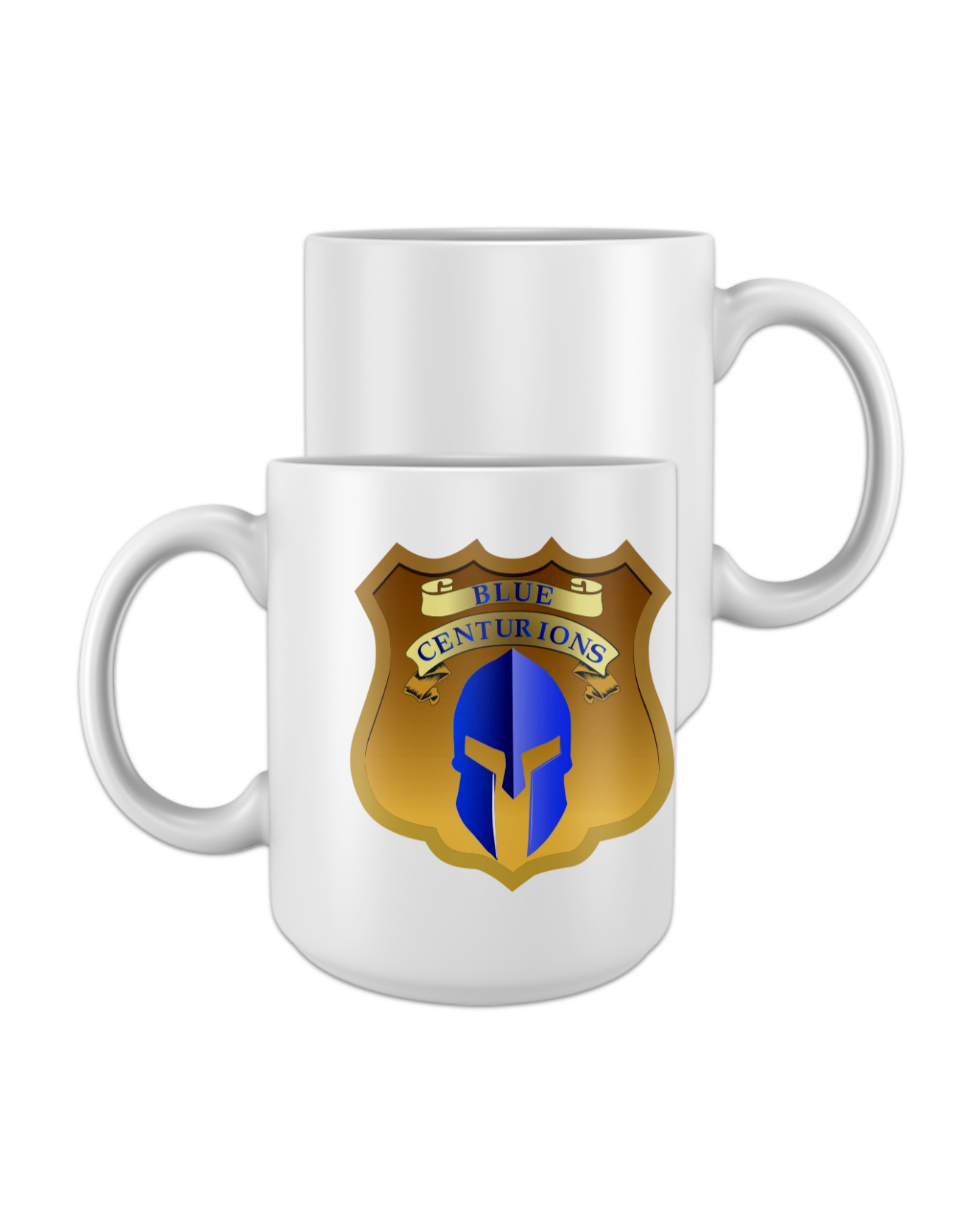 Rendered product preview, stack