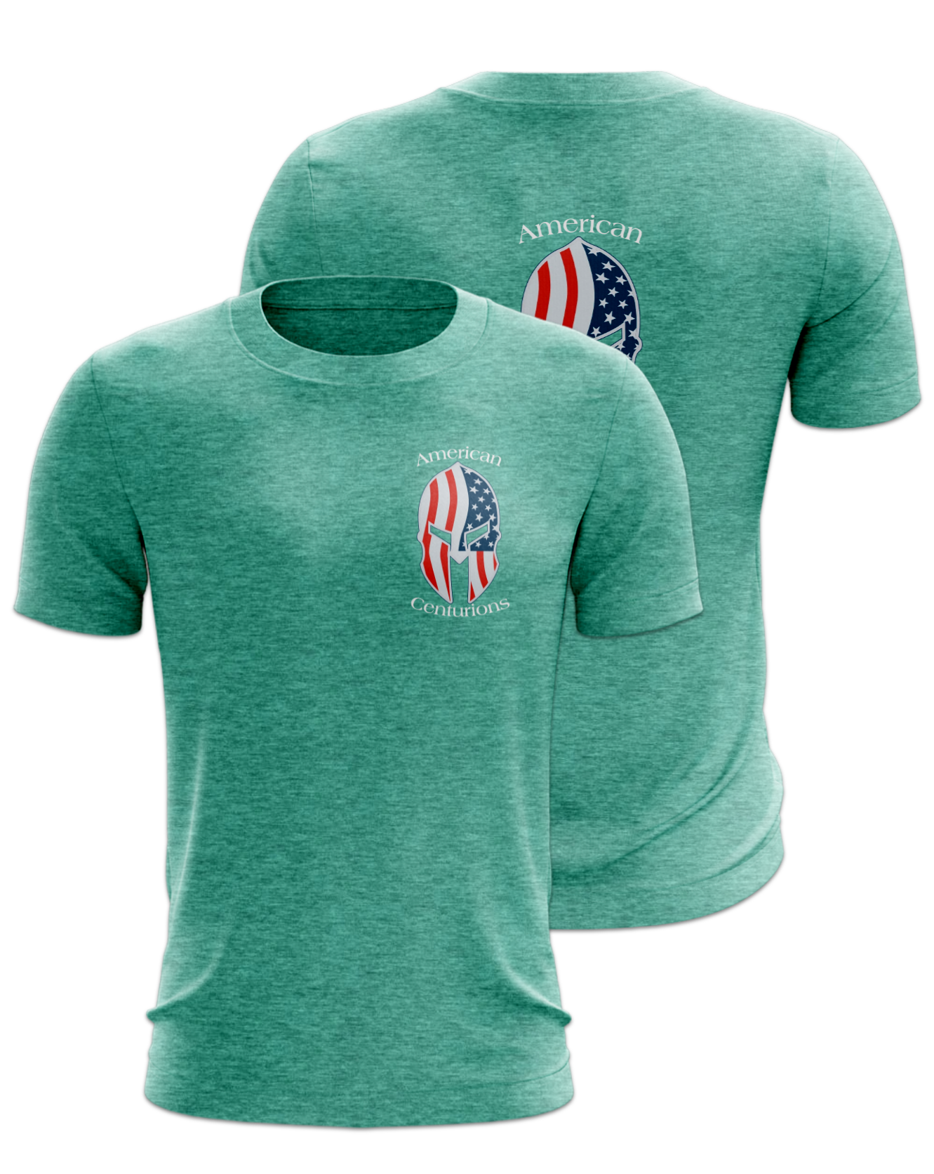 Rendered product preview, stack