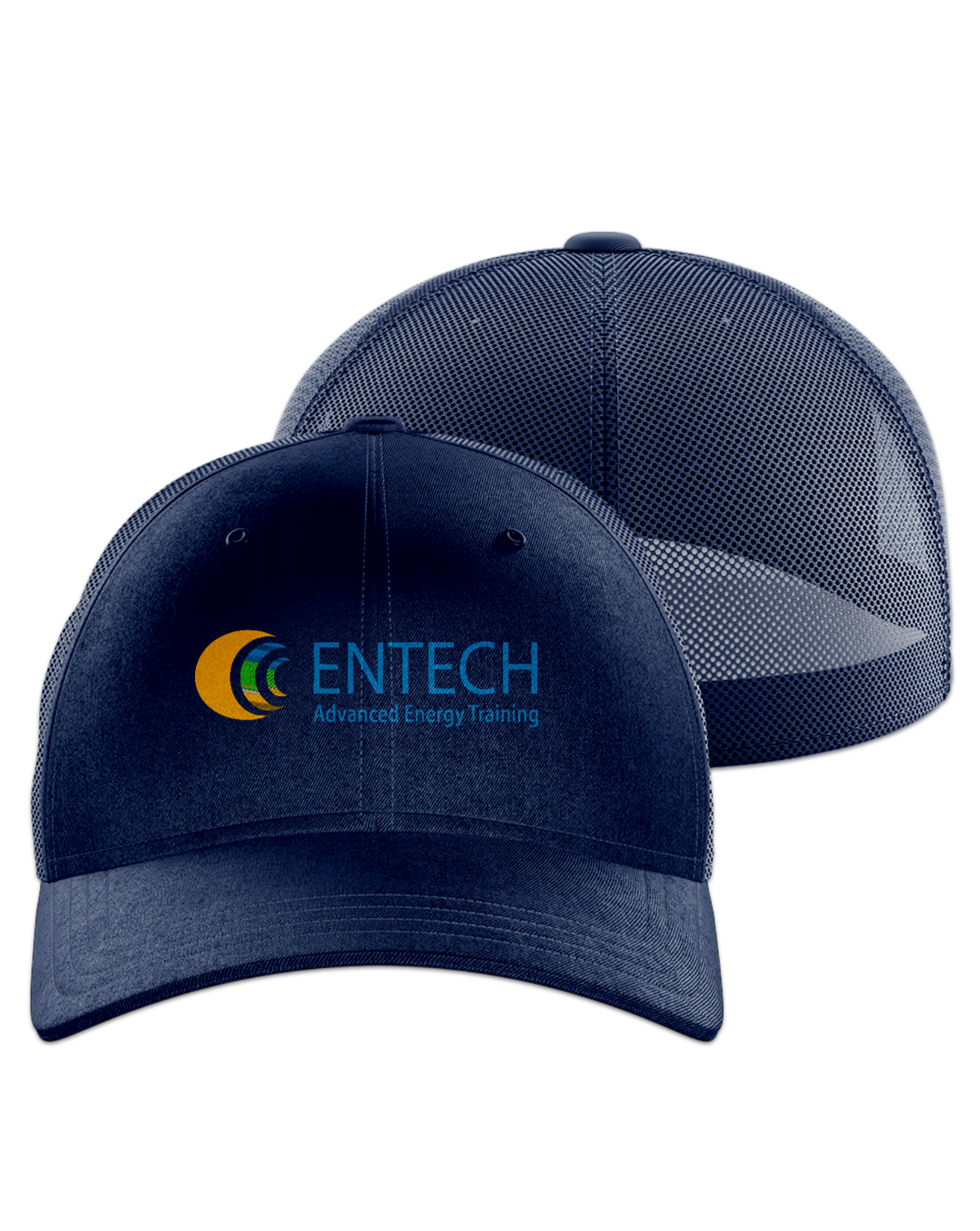 Rendered product preview, stack