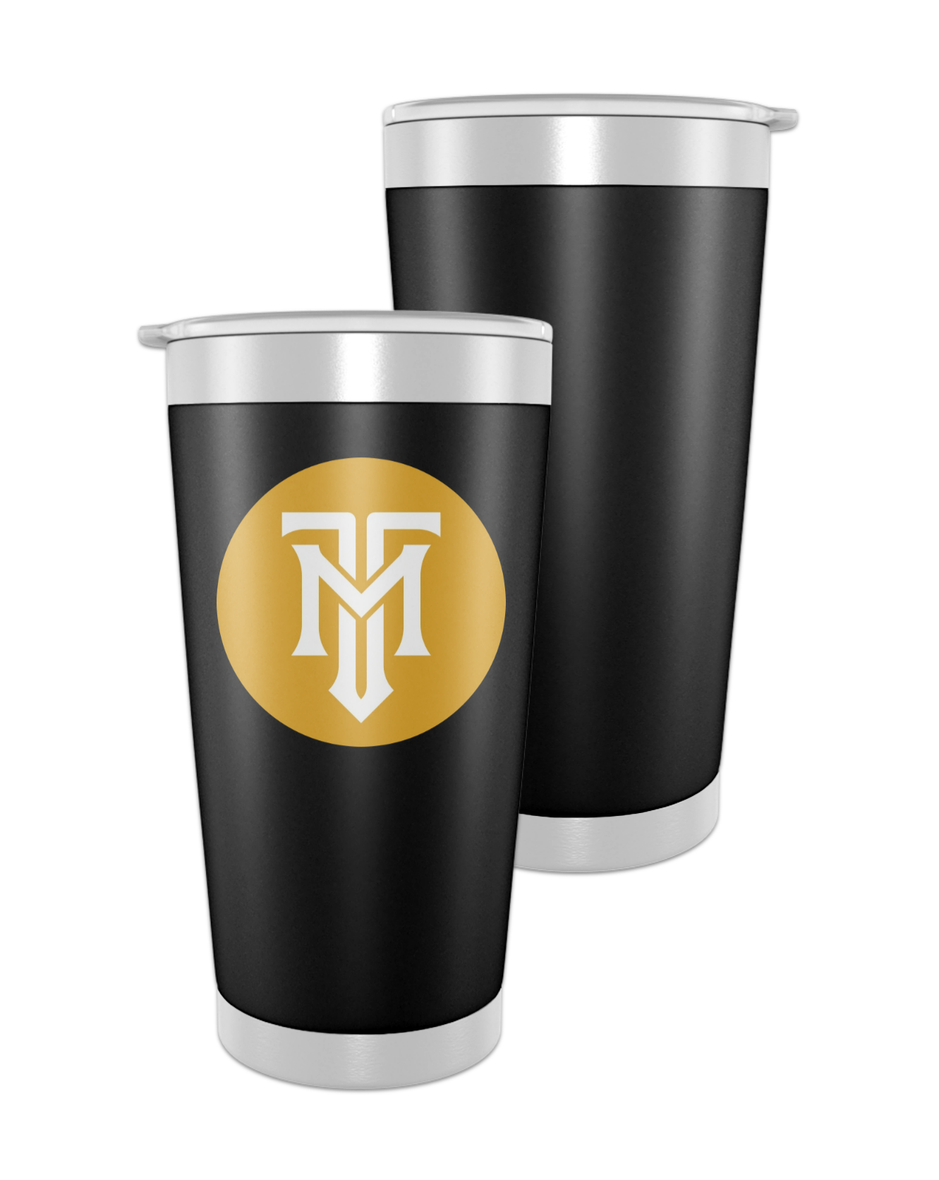 Rendered product preview, stack