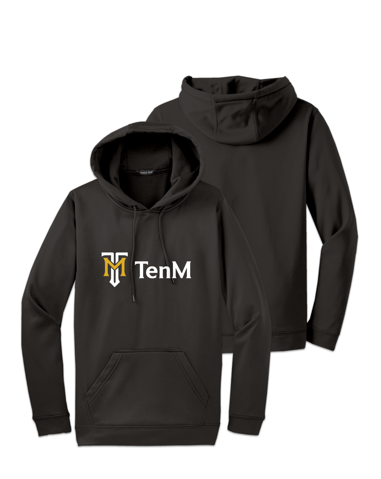 Rendered product preview, stack