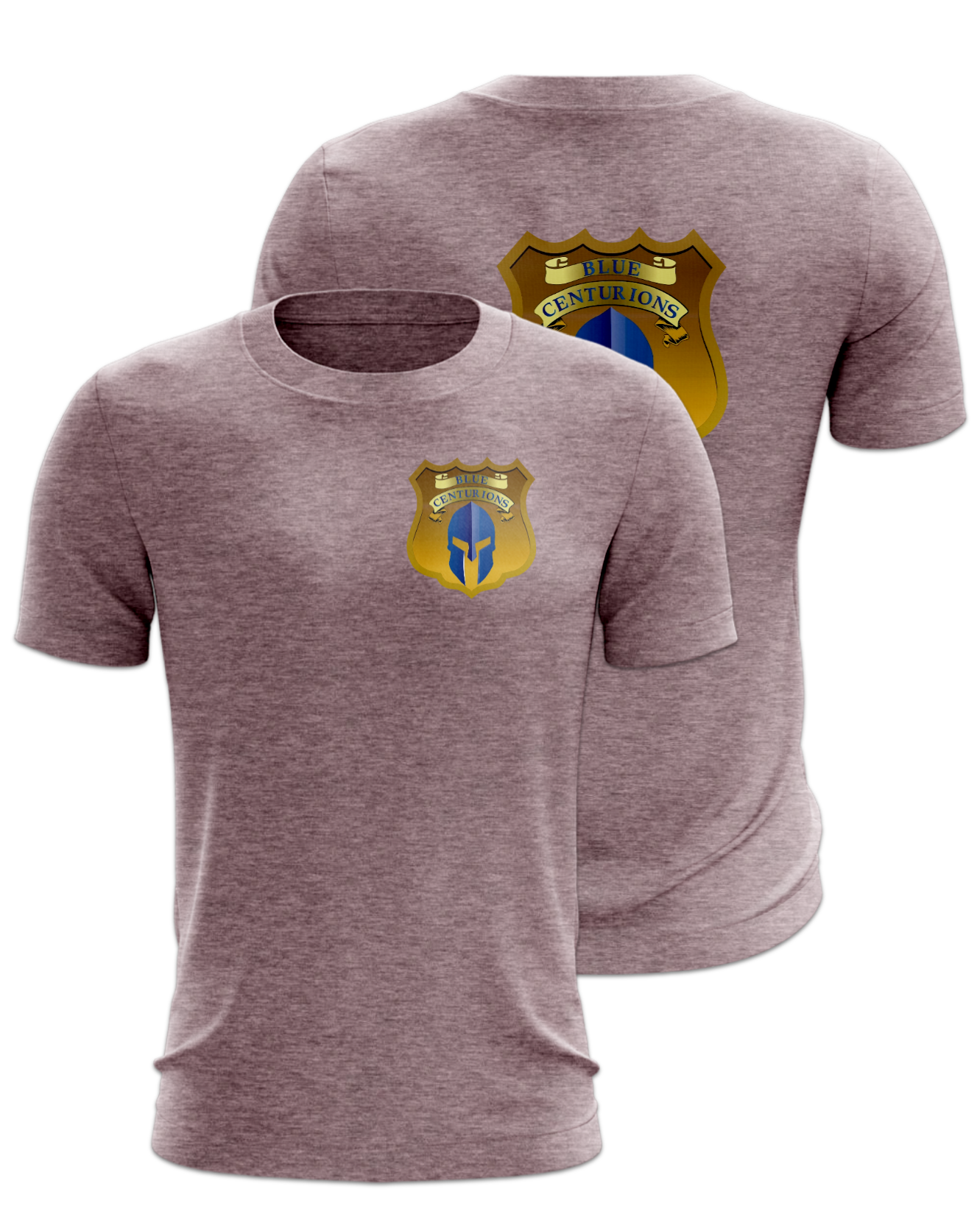 Rendered product preview, stack