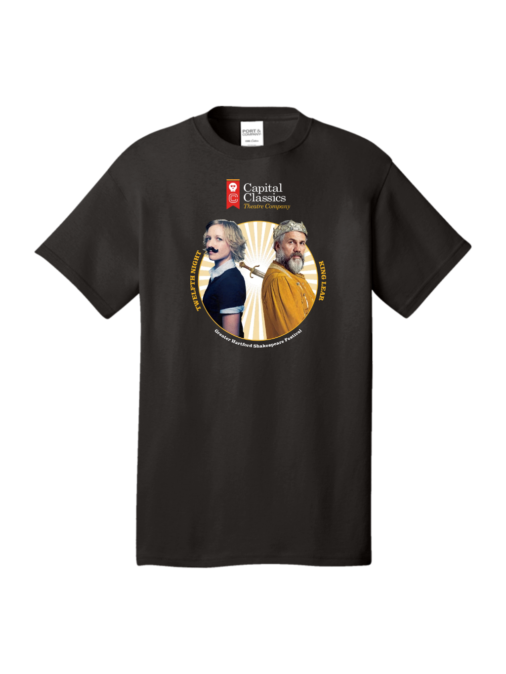 Rendered product preview, front