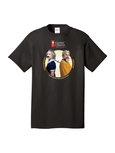 King Lear The Twelfth Night B preview, front