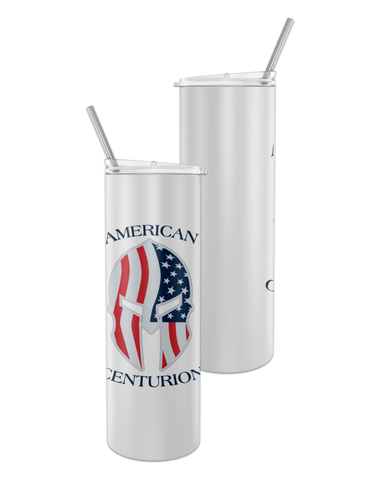 Rendered product preview, stack