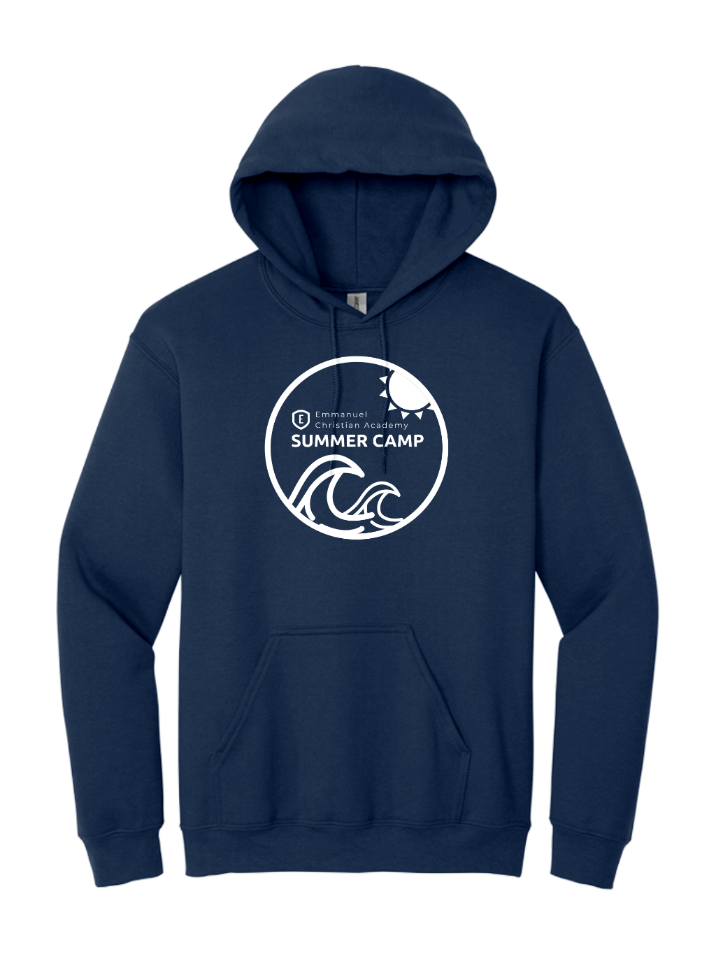 Rendered product preview, front