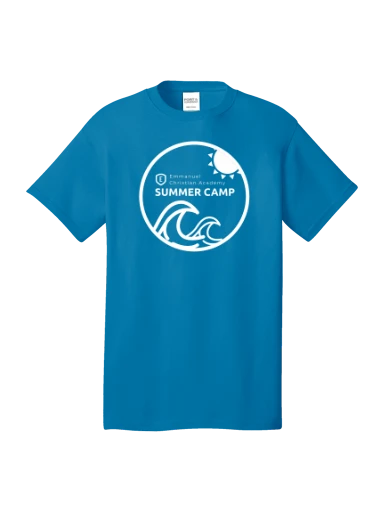 Core Cotton Tee preview, front