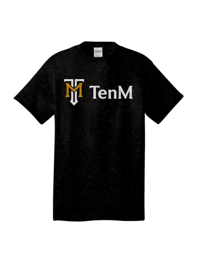 Port & Co Core Cotton Tee preview, front