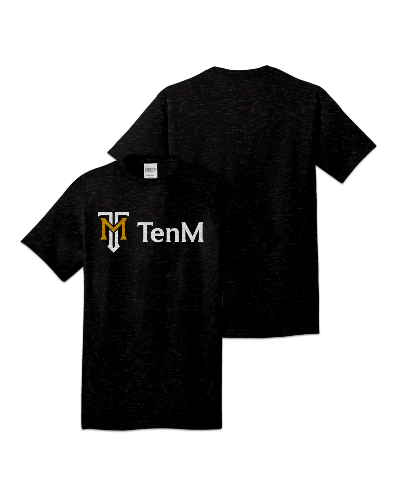 Rendered product preview, stack