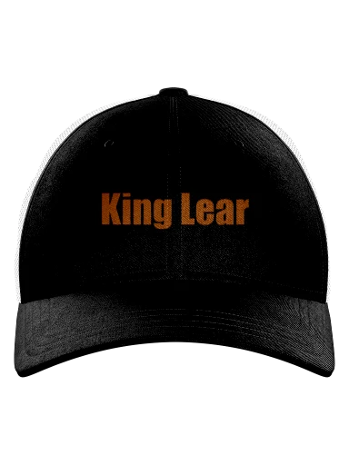 King Lear Cap preview, front