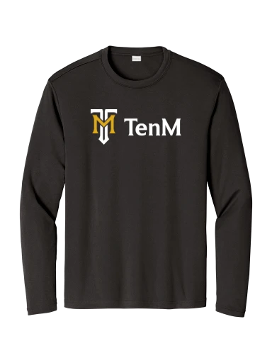 Sport-Tek Long Sleeve PosiCharge Competitor Tee preview, front