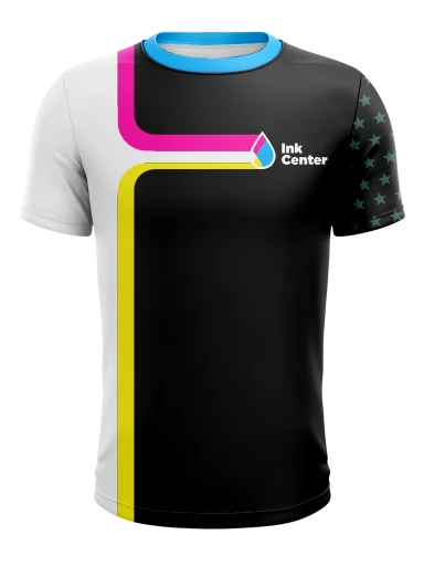 Crew Neck Jersey preview, front