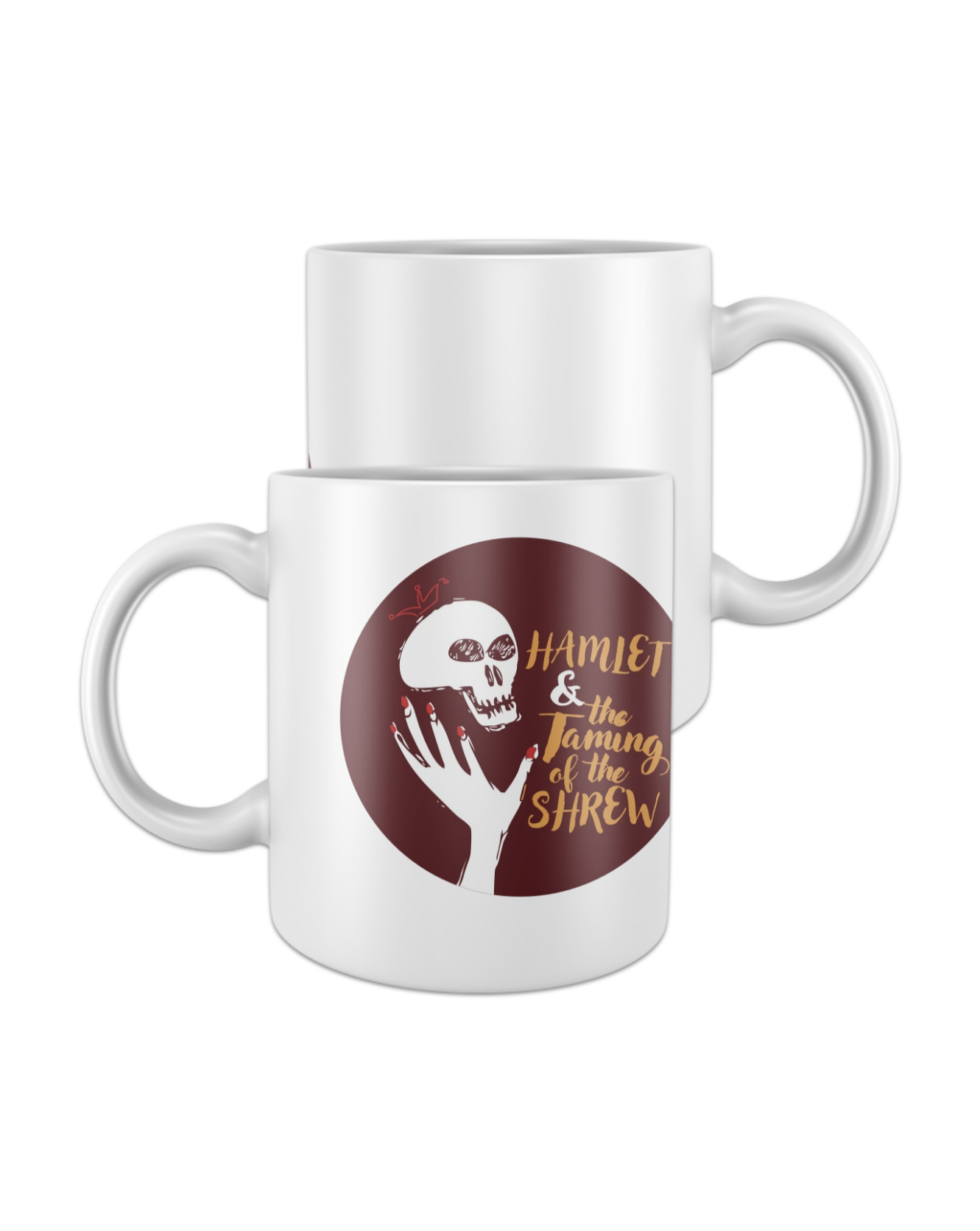 Rendered product preview, stack