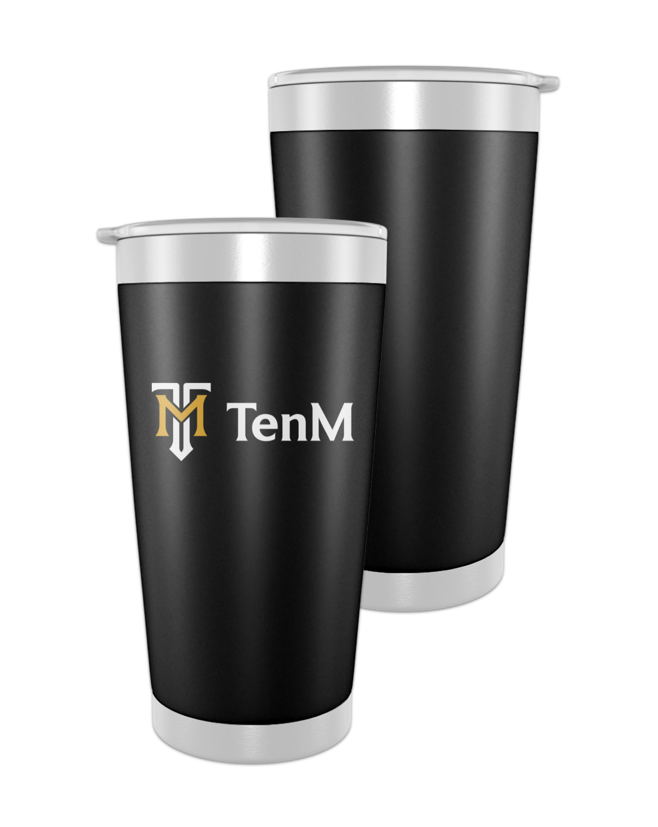 Rendered product preview, stack