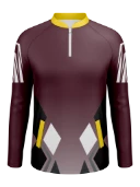 Rendered design template preview