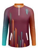 Rendered design template preview