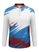 Rendered design template preview