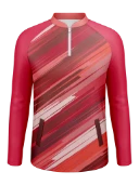 Rendered design template preview