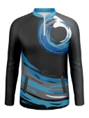 Rendered design template preview