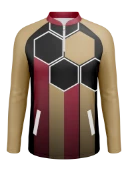 Rendered design template preview