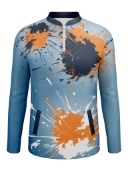 Rendered design template preview