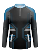 Rendered design template preview