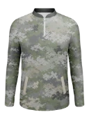 Rendered design template preview