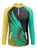 Rendered design template preview