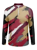 Rendered design template preview