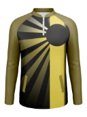 Rendered design template preview