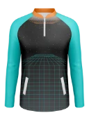 Rendered design template preview