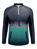 Rendered design template preview