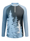 Rendered design template preview