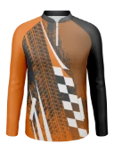 Rendered design template preview