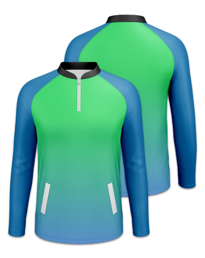 Rendered design template preview