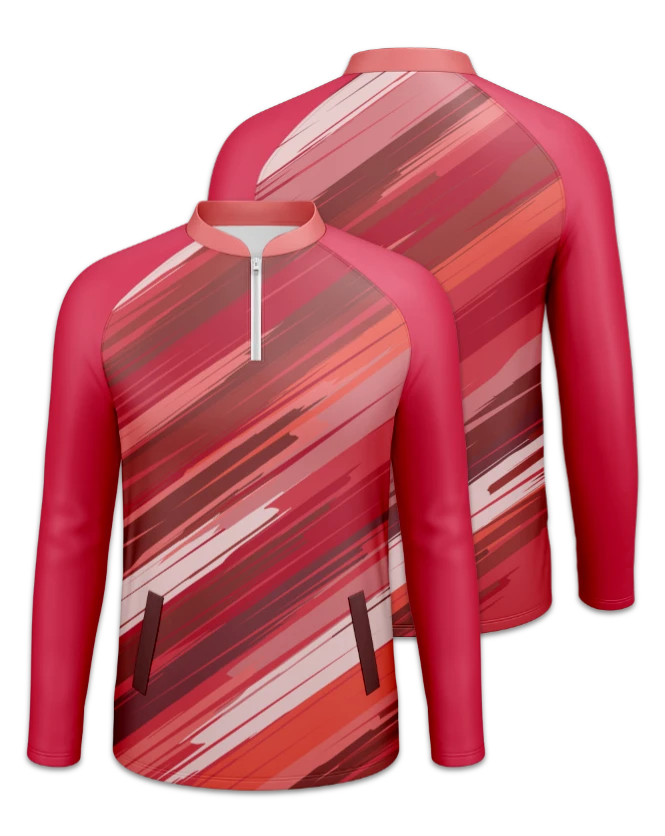 Rendered design template preview