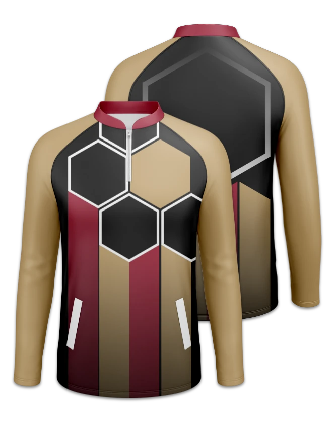 Rendered design template preview